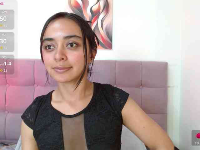 Evangeline-wish webcam