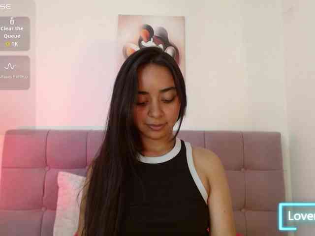Evangeline-wish webcam