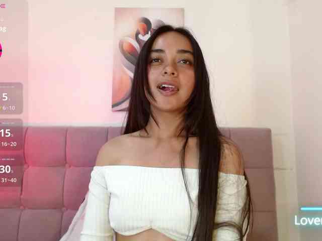 Evangeline-wish webcam