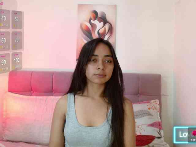 Evangeline-wish webcam