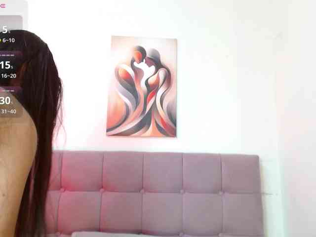 Evangeline-wish webcam