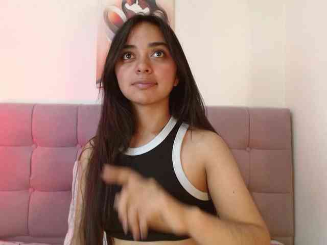 Evangeline-wish webcam