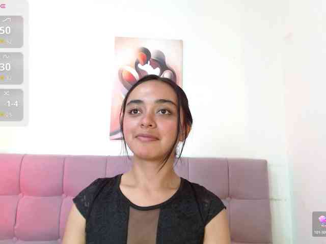 Evangeline-wish webcam