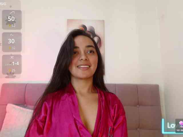 Evangeline-wish webcam