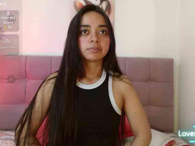 Evangeline-wish webcam