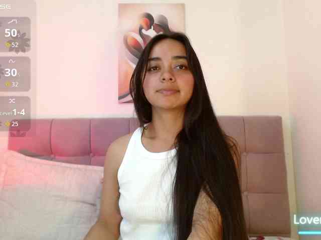 Evangeline-wish webcam