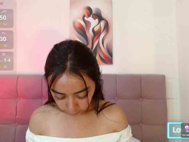 Evangeline-wish webcam