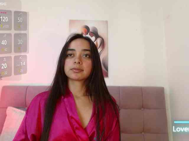 Evangeline-wish webcam