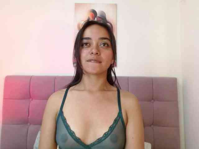 Evangeline-wish webcam