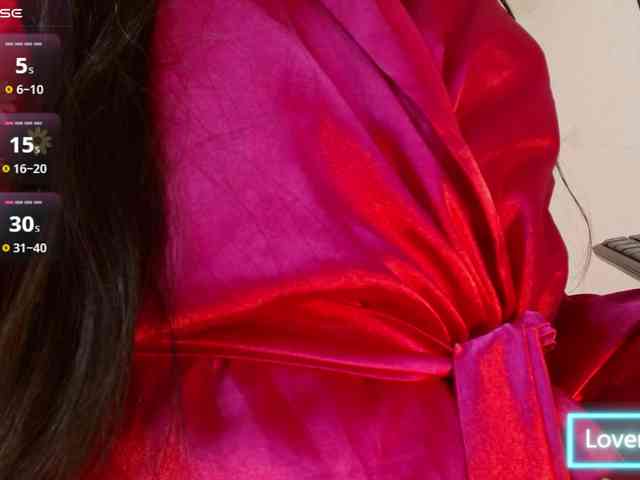 Evangeline-wish webcam