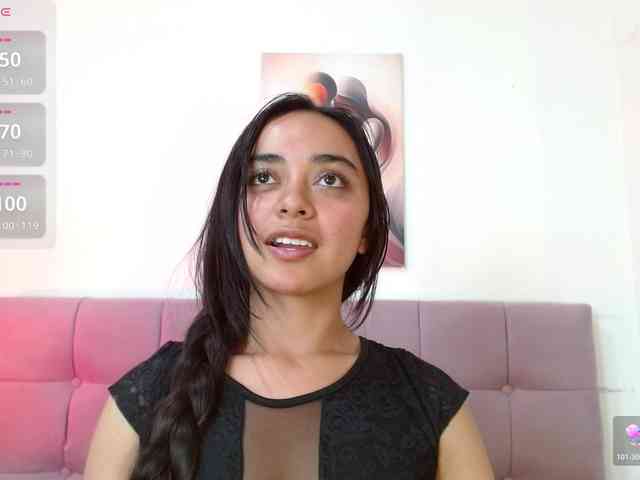 Evangeline-wish webcam
