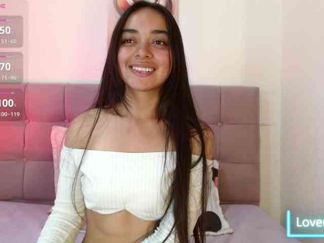 Evangeline-wish webcam