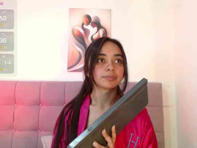 Evangeline-wish webcam