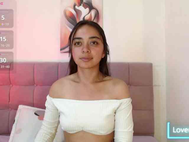 Evangeline-wish webcam