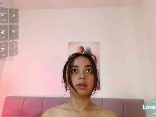 Evangeline-wish webcam