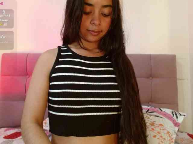 Evangeline-wish webcam