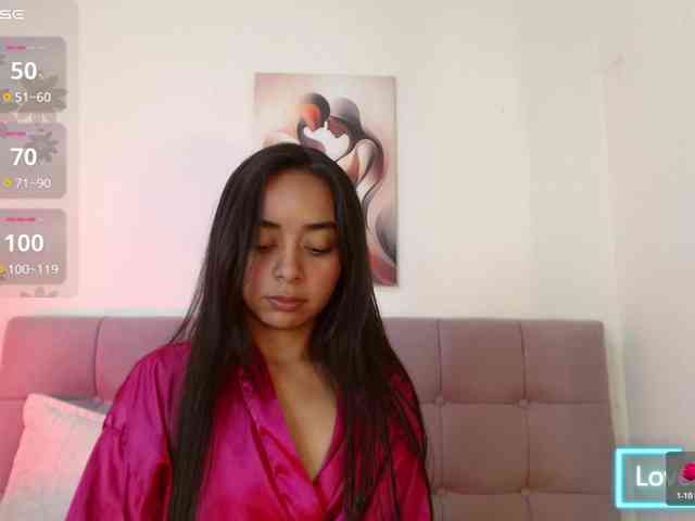 Evangeline-wish webcam