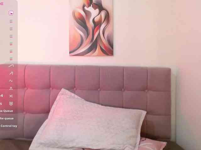 Evangeline-wish webcam