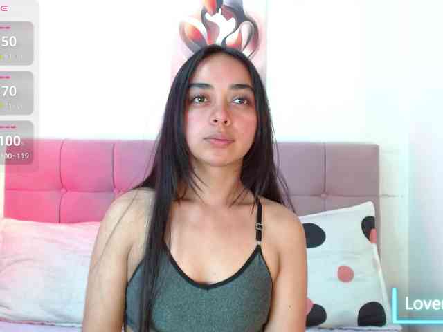 Evangeline-wish webcam