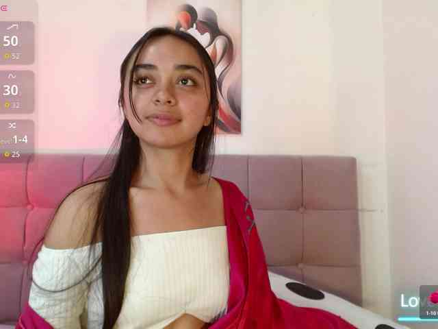 Evangeline-wish webcam