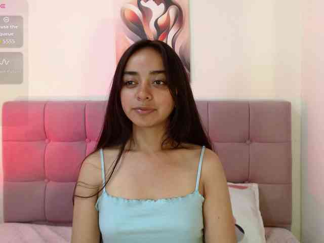 Evangeline-wish webcam