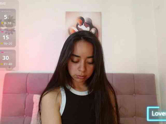Evangeline-wish webcam