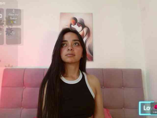 Evangeline-wish Live Webcam on BongaCams