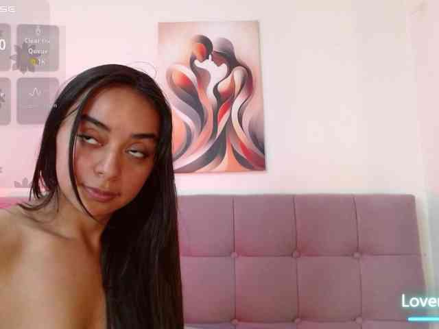 Evangeline-wish webcam