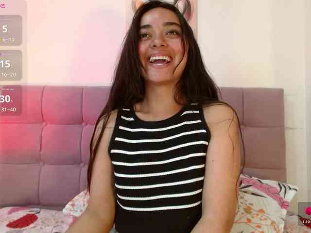 Evangeline-wish webcam