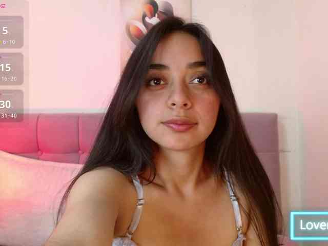 Evangeline-wish webcam