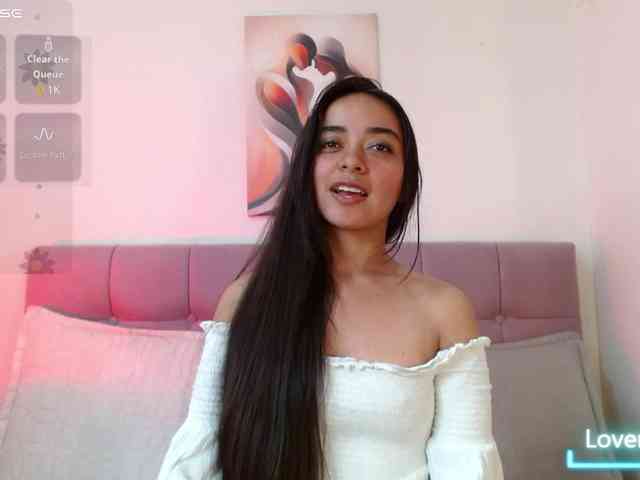 Evangeline-wish webcam