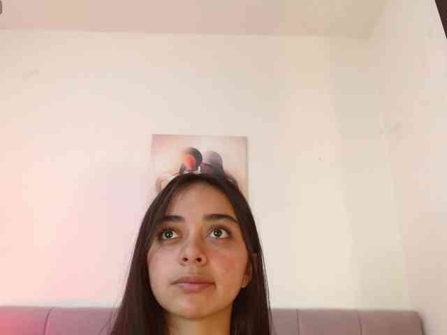 Evangeline-wish webcam