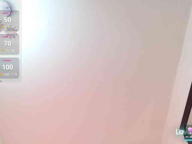 Evangeline-wish webcam