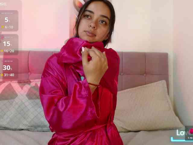 Evangeline-wish webcam