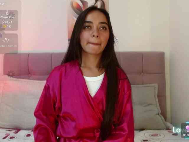 Evangeline-wish webcam
