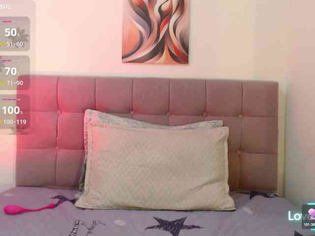Evangeline-wish webcam