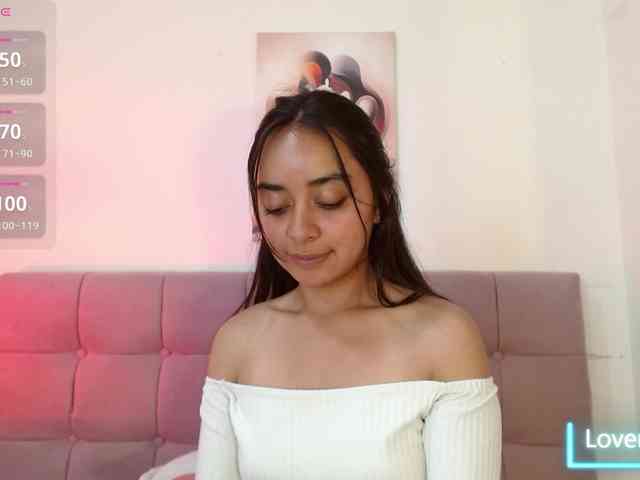 Evangeline-wish webcam