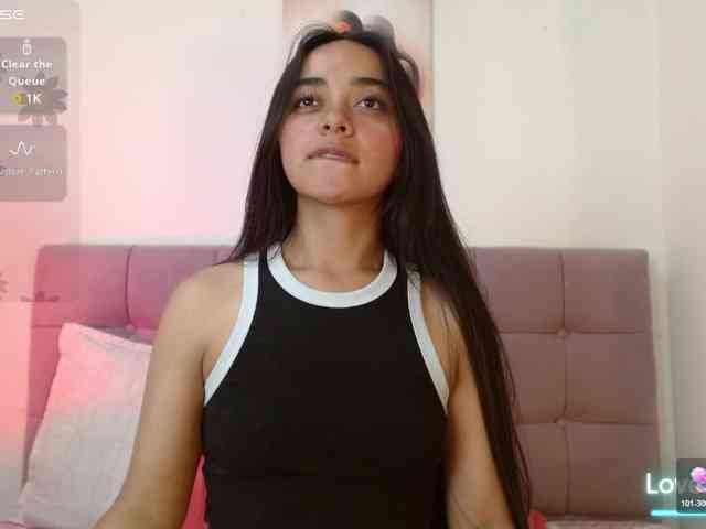 Evangeline-wish webcam