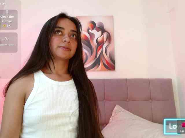 Evangeline-wish webcam