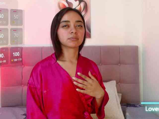 Evangeline-wish webcam