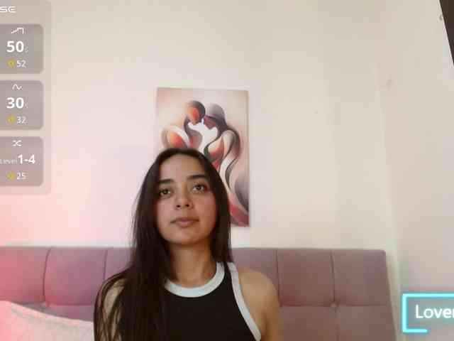Evangeline-wish webcam