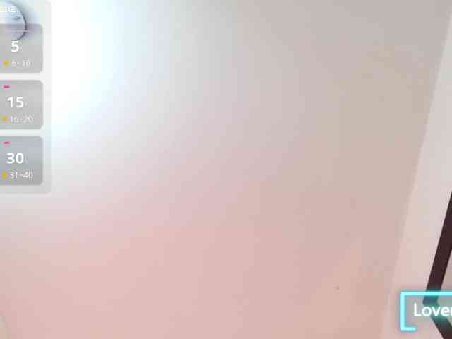 Evangeline-wish webcam