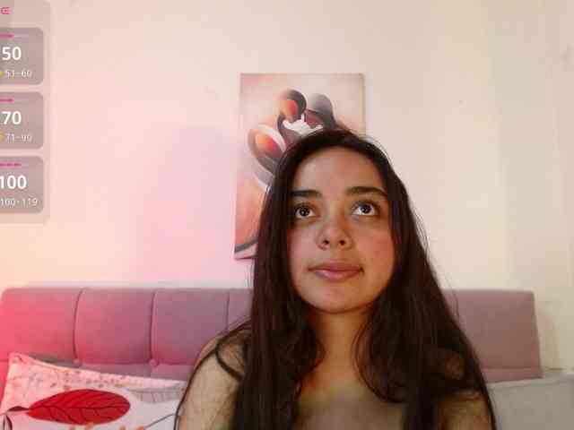 Evangeline-wish webcam