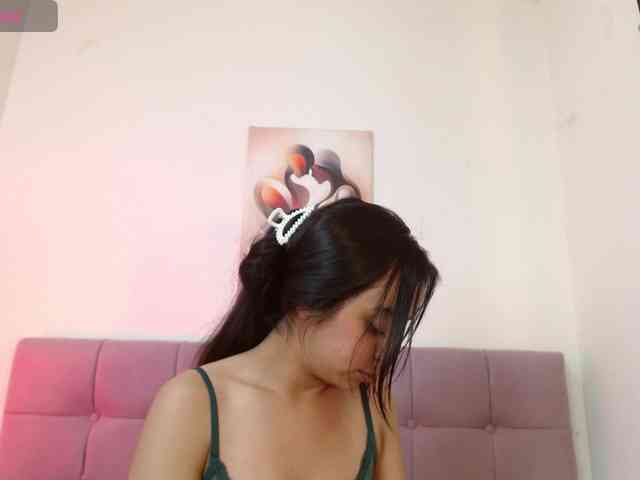 Evangeline-wish webcam