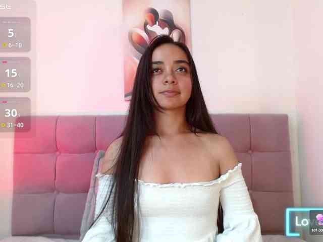 Evangeline-wish webcam