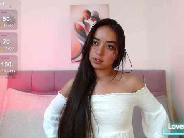Evangeline-wish webcam