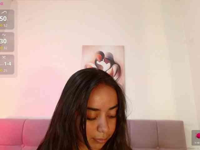 Evangeline-wish webcam