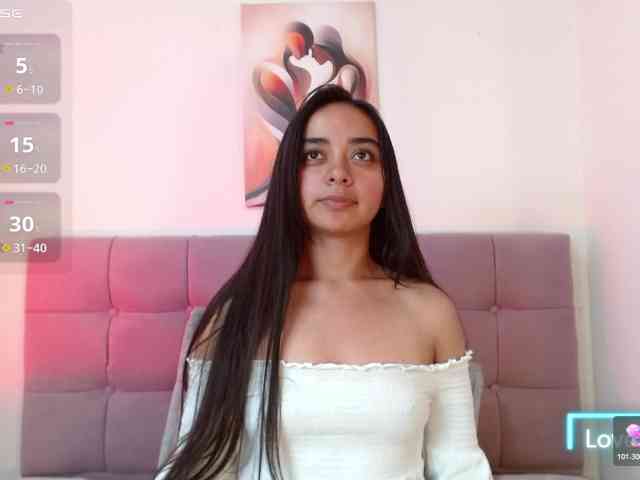 Evangeline-wish webcam