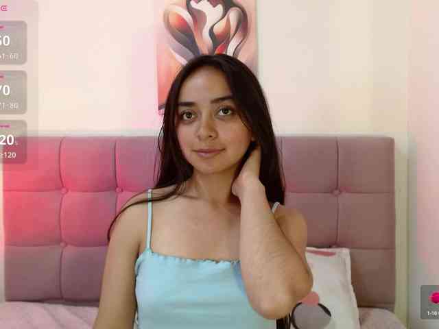 Evangeline-wish webcam