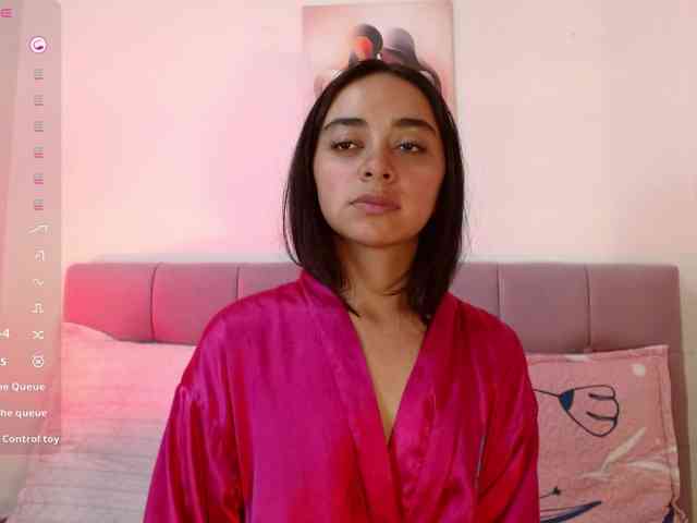 Evangeline-wish webcam